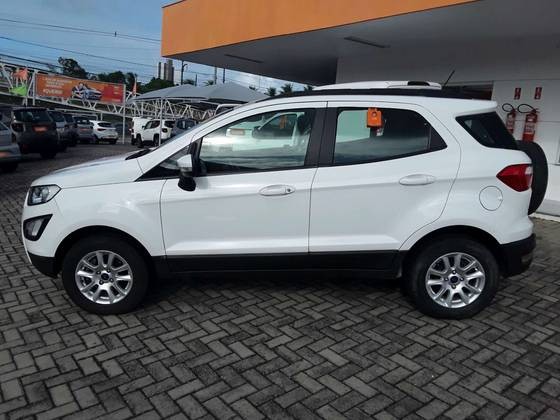 ECOSPORT 2020/2021 1.5 TI-VCT FLEX SE AUTOMÁTICO - Foto 3