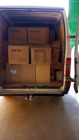 Cargas - Mudanças - Logística - Armazenamento é com a Rota Bahia Transportadora! - Foto 2