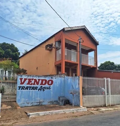 Captação de Casa a venda na Avenida General Melo - até 1399 - lado ímpar, Poção, Cuiabá, MT