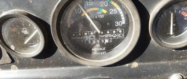 Trator AGRALE BX 6150 Cabinado - Foto 6