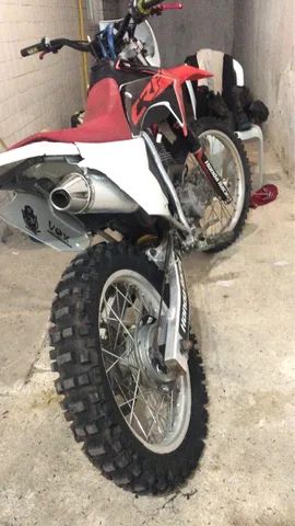 HONDA CRF 230 F 2011 - 1246247653