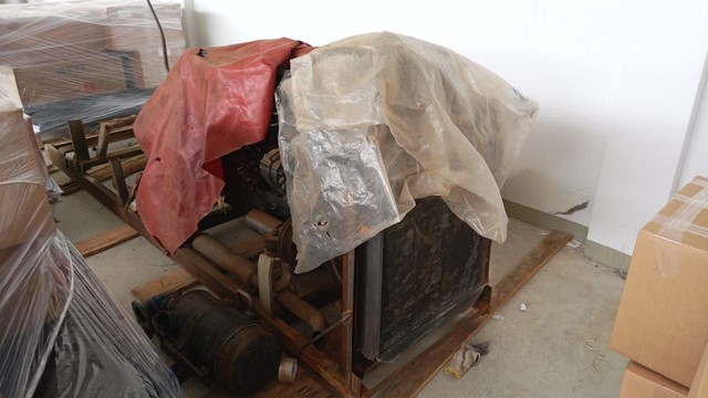 Draga / irrigação  Motor mwm 229 novo - Foto 6