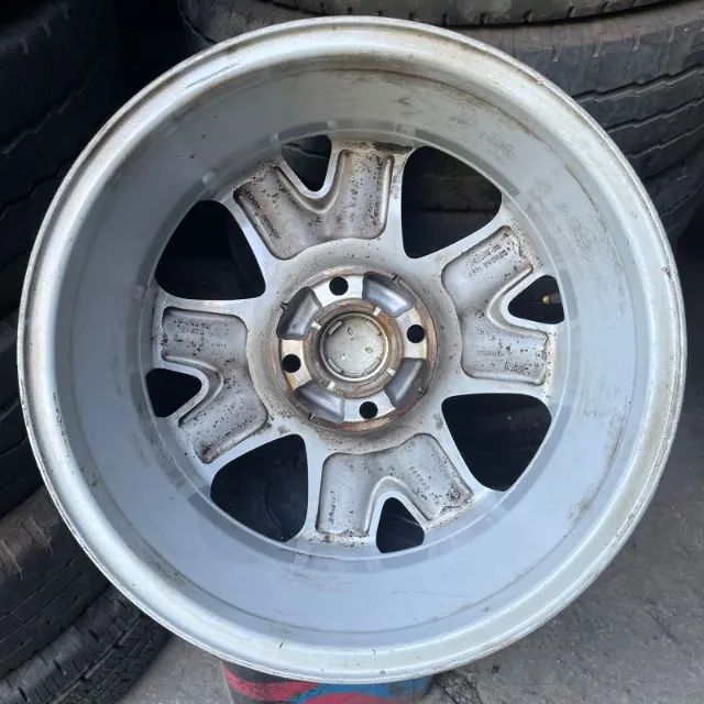 Roda aro 16 original Ford Ecosport alumínio liga leve avulso unidade  - Foto 3