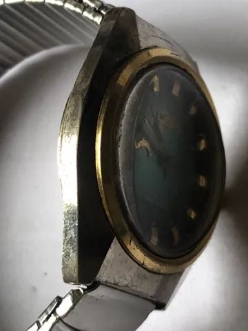 RELÓGIO RARO CORNAVIN MECÂNICO  - Foto 4