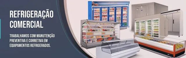 REFRIGERAÇÃO RESIDENCIAL E COMERCIAL  - Foto 3