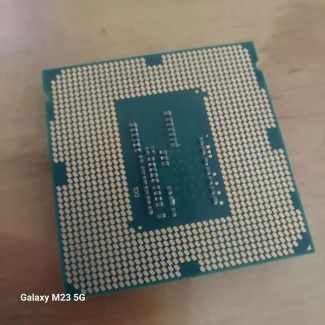 PROCESSADOR INTEL CORE I3 4130 3.40GHZ 3MB - LGA 1150 - 4ª GERAÇÃO OEM 1150<br><br>