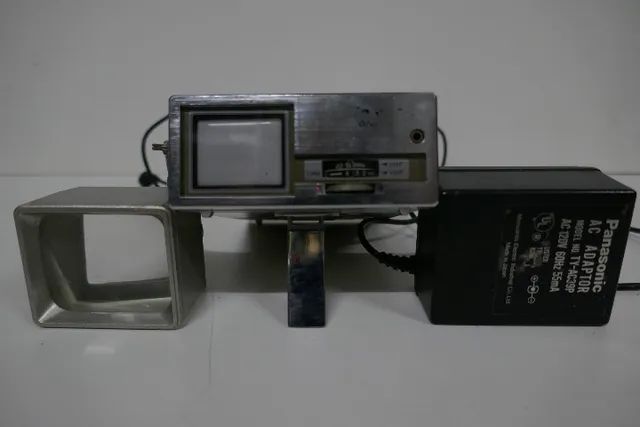 tv antiga portatil panasonic - Foto 3