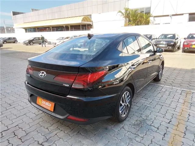 Hyundai Hb20 2022 1.0 tgdi flex platinum automático - Foto 6