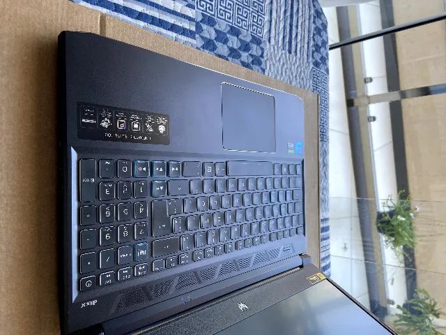 Notebook Acer Predator Helios 300 PH315-54-7852 i7-11800H RTX 3060 - Foto 4