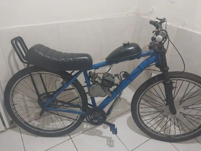 Moto motorizada  +241 anúncios na OLX Brasil