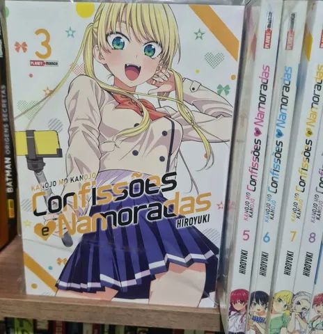 Kanojo Mo Kanojo - Confissões e Namoradas - 01 em Promoção na