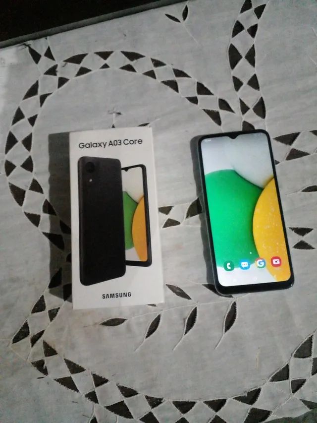 galaxy a03 core olx