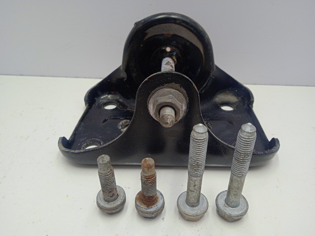 17201 Base Suporte Eixo Traseiro Peugeot 307 2001 A 2012