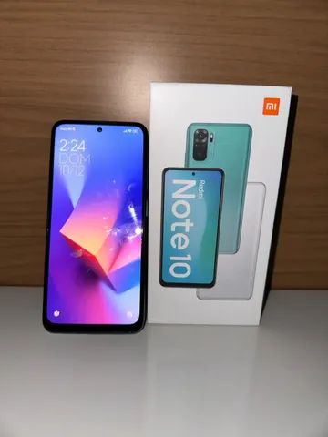 Note 10 usado  Shopee Brasil