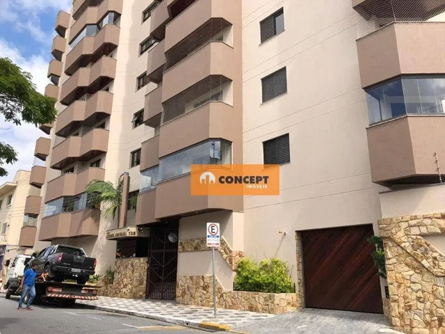 Apartamento residencial à venda, Edifício augusta bou habib, Centro, Suzano