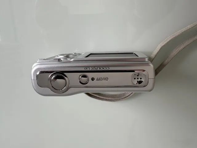 Camera Nikon Coolpix L10 - Foto 4
