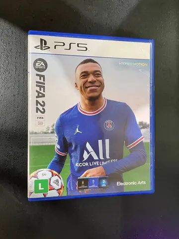 Fifa 22 PS5 - Videogames - Restinga, Porto Alegre 1251909681