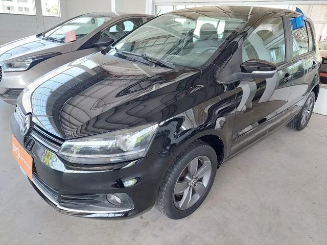 Volkswagen FOX 1.6 MSI TOTAL FLEX CONNECT 4P MANUAL - Foto 2