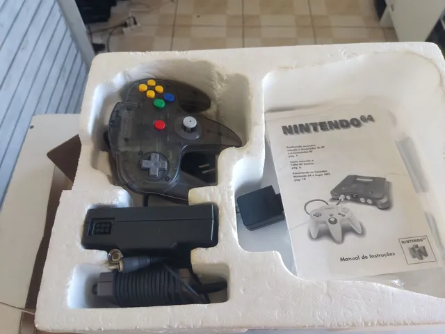 Emulador de nintendo 64  +196 anúncios na OLX Brasil