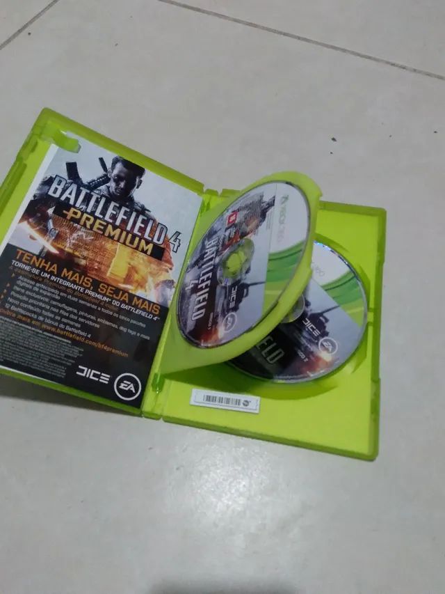 Cd jogos Xbox 360 - Videogames - São João, Itajaí 1246620215