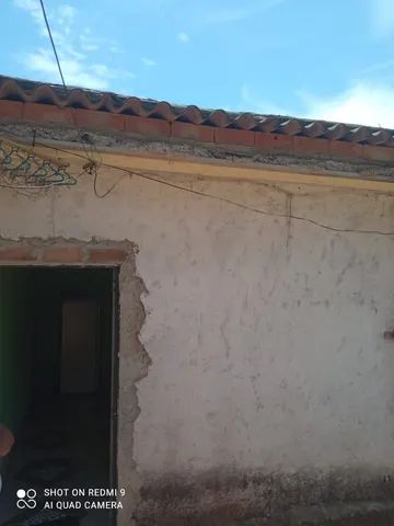 Captação de Casa para locação na Rua Perminiano Souza Morais, Conjunto Palmital (São Benedito), Santa Luzia, MG