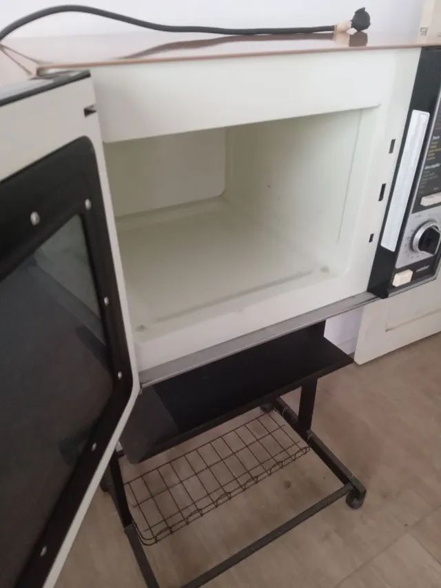 1* Forno micro-ondas, Sanyo Prosdocimo - Foto 4
