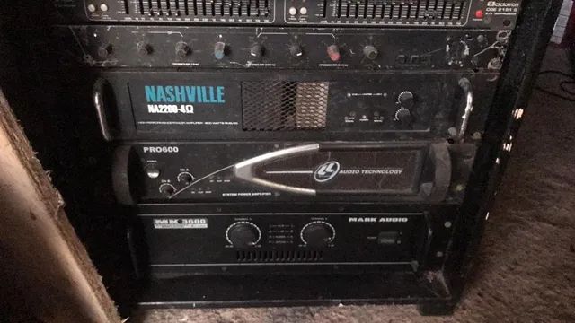 Amplificadores à venda 