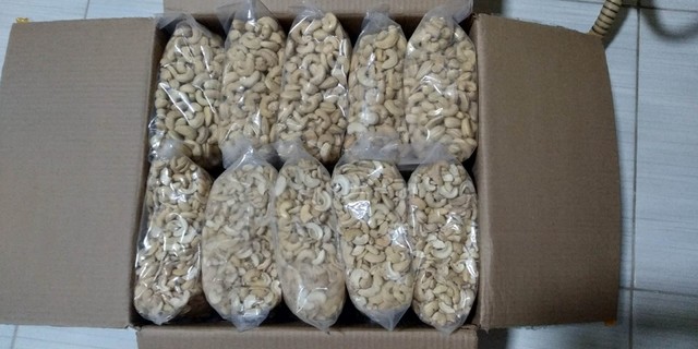 Castanha de Caju (Em bandas) Atacado  - Foto 3