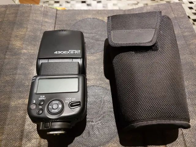 Flash 430EX III - RT Speedlite - Foto 2