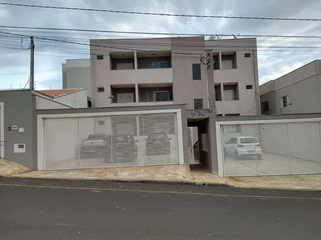 Captação de Apartamento a venda na Rua Cruz e Souza, Jardim Boa Esperança, Franca, SP