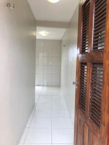 Belo apartamento de um quarto no Jóquei Clube