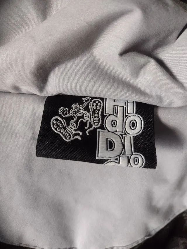 Jaqueta marca antiga fido dido - Foto 2