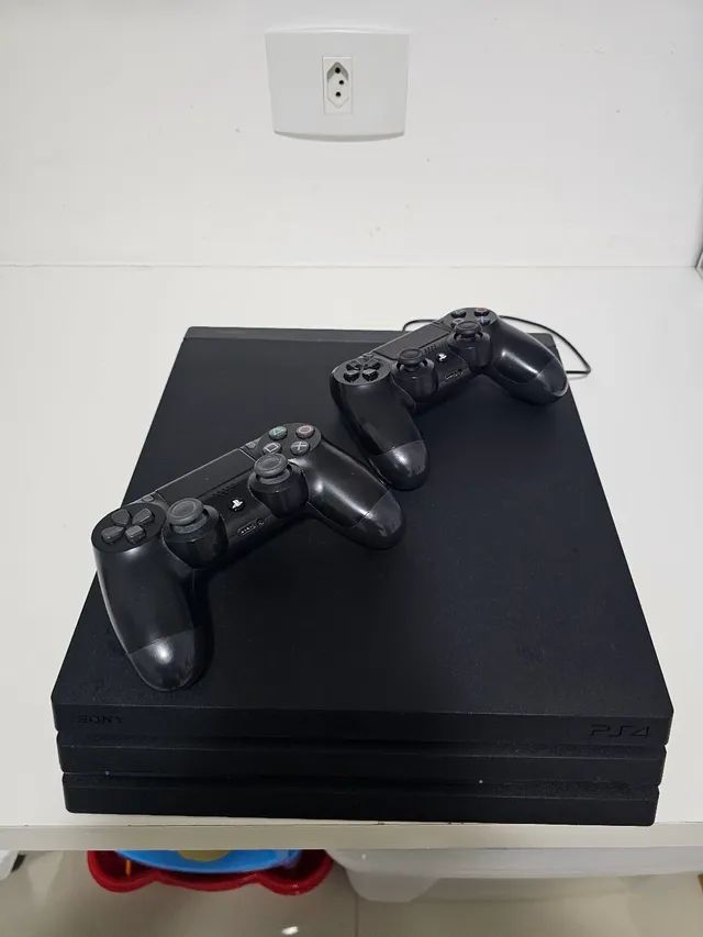 Playstation 4 Pro - Aracaju, Sergipe