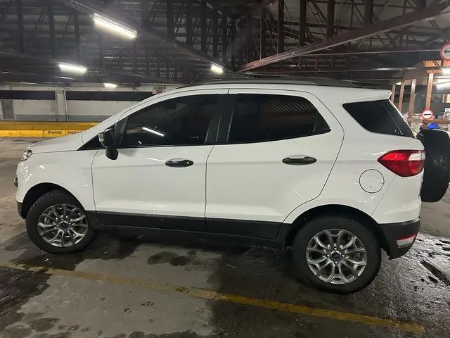 Ecosport 1.6 - 2017 - Automática - Abaixo da FIPE pra vender