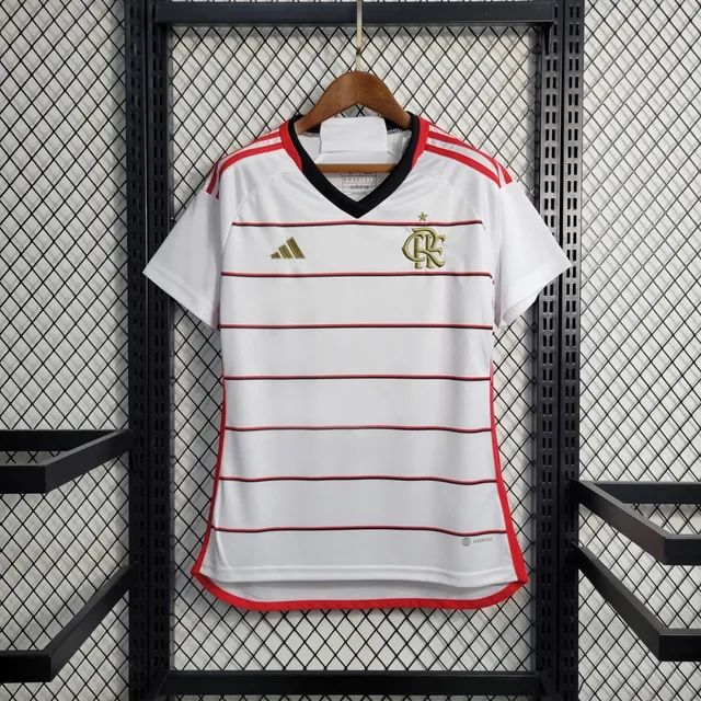 CAMISA FLAMENGO FEMININA