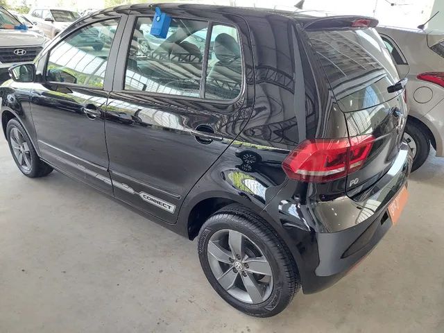 Volkswagen FOX 1.6 MSI TOTAL FLEX CONNECT 4P MANUAL - Foto 4