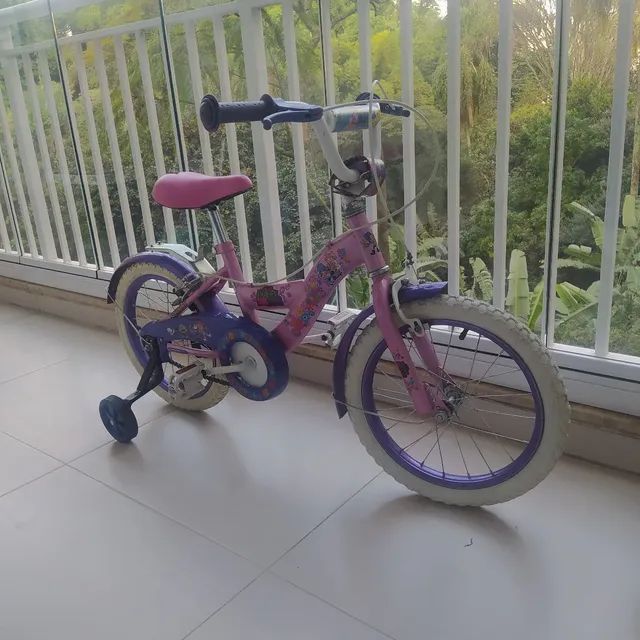 Bicicleta infantil Rosa 