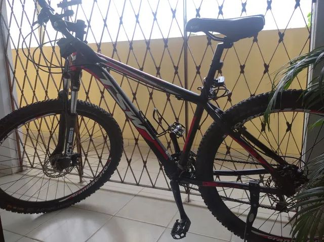 Bicicleta Aro 29 TSW