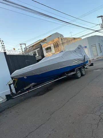 Lancha Royal Mariner 240 open 