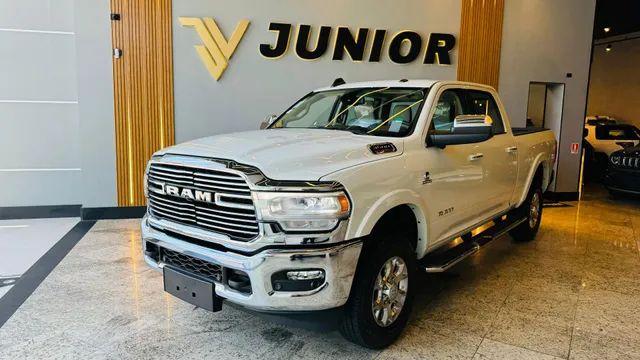 Ram 3500 6.7 I6 TD Laramie CD 4x4  Diesel 2022 Zero Km Apronta Entrega OFerta Especial