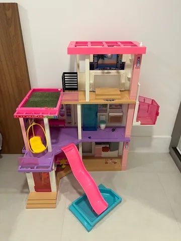 Casa da barbie Dos Sonhos O Filme Gigante De 114cm
