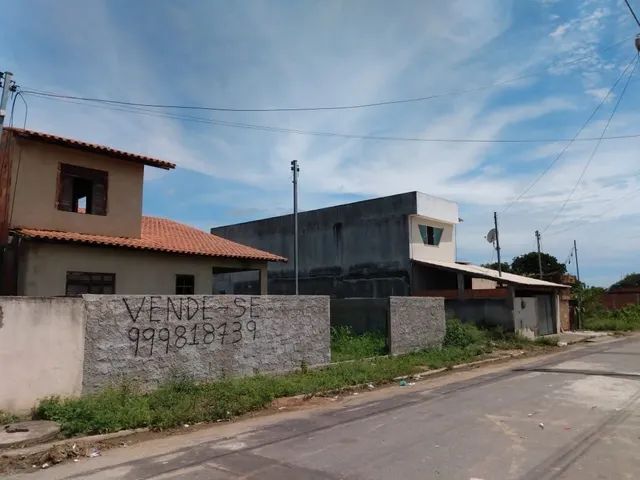 Captação de Casa a venda na Rua Manhães Pessanha, Parque Novo Jockey, Campos dos Goytacazes, RJ
