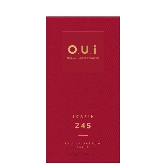 O.U.i Scapin 245. 75ml  Eau de Parfum  - Foto 4