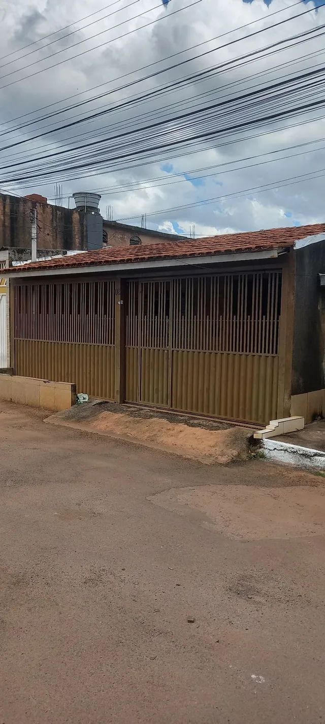 Captação de Casa a venda na Rua Refazenda (St Hab Pte Terra), Ponte Alta Norte (Gama), Brasília, DF