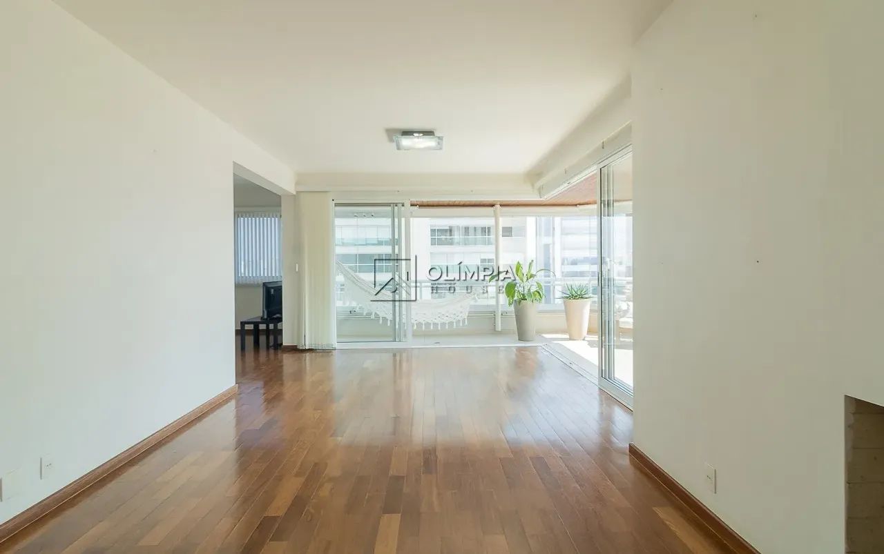 Apartamento Venda Brooklin 205 m² 4 Dormitórios - Foto 4
