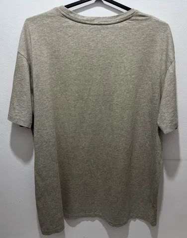 Camisa Ralph Lauren Cinza - Foto 3