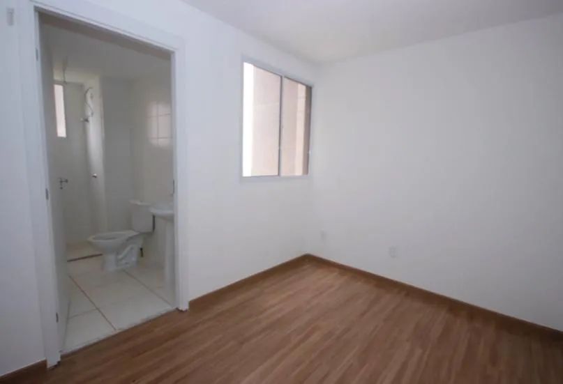 PR Apartamento 2 quartos com suíte Res. Reserva do Horizonte samambaia 301 - Foto 3