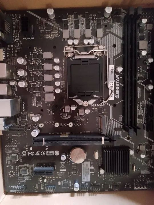 Placa Mãe Biostar LGA1200
