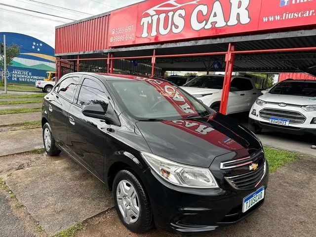 CHEVROLET ONIX 2015 Usados e Novos - Bairro Novo, PR