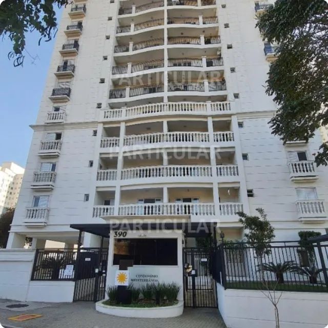 Captação de Apartamento a venda na Rua Professor Roberval Froes, Jardim Esplanada II, São José dos Campos, SP